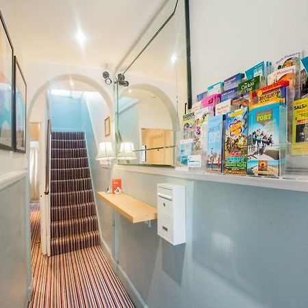 Oyo Lifestyle Hotel Sea Breeze Brighton Kültér fotó