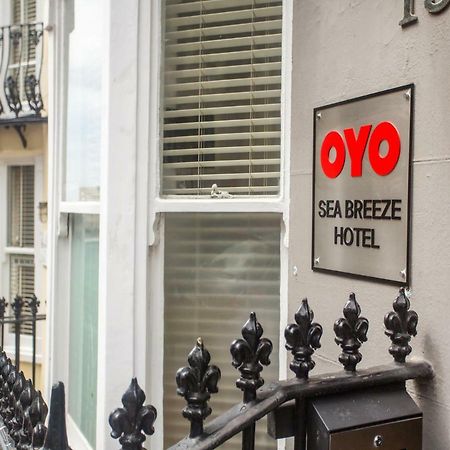 Oyo Lifestyle Hotel Sea Breeze Brighton Kültér fotó