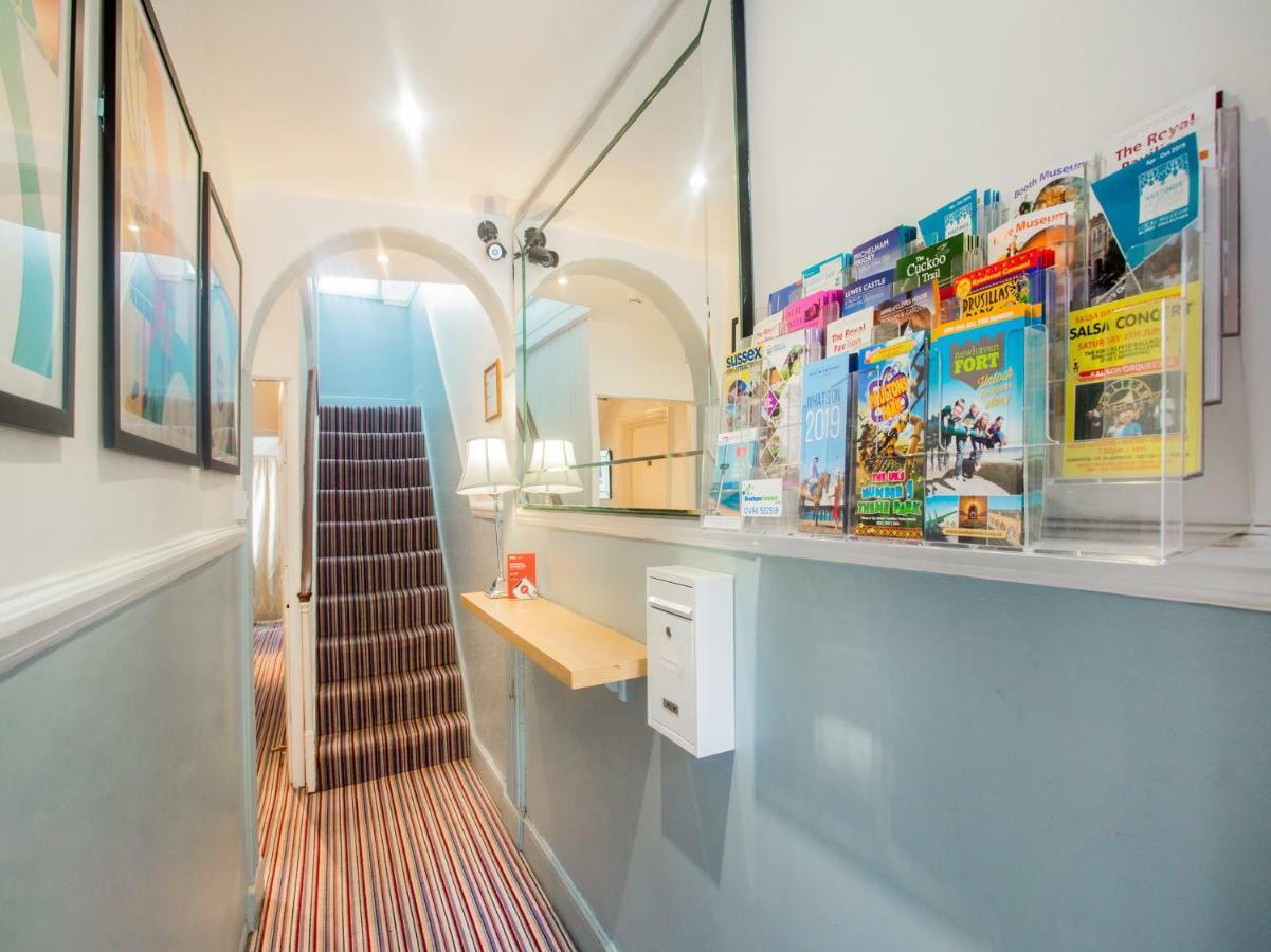 Oyo Lifestyle Hotel Sea Breeze Brighton Kültér fotó