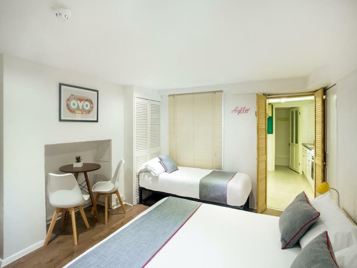 Oyo Lifestyle Hotel Sea Breeze Brighton Kültér fotó