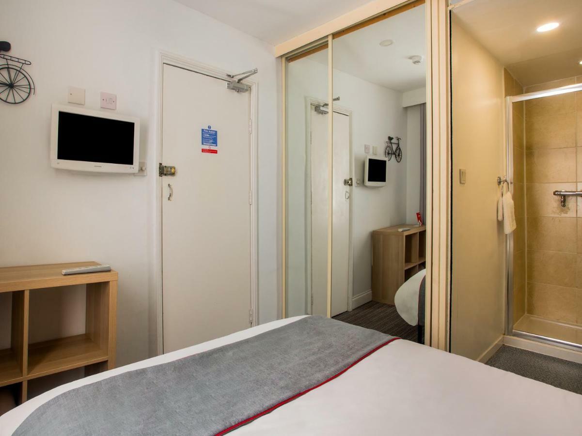 Oyo Lifestyle Hotel Sea Breeze Brighton Kültér fotó