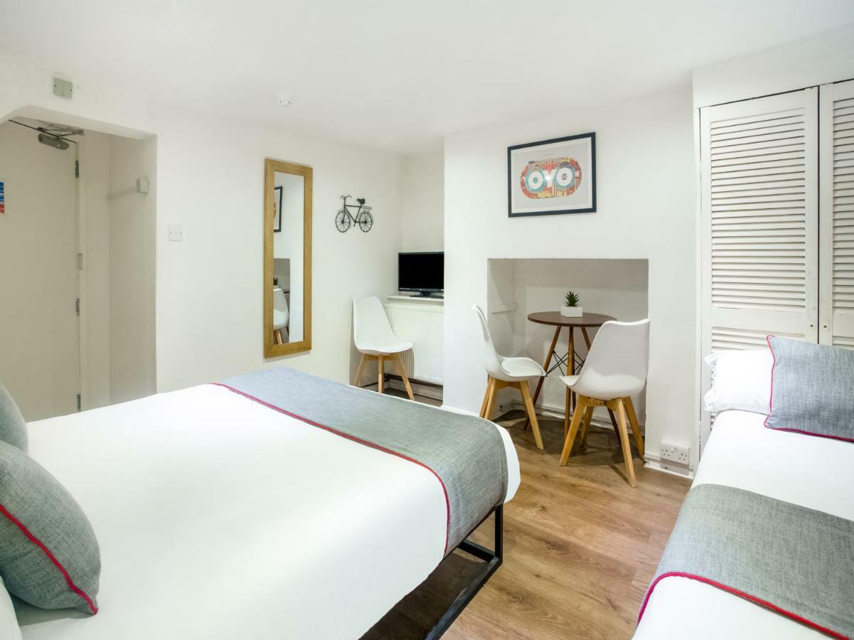 Oyo Lifestyle Hotel Sea Breeze Brighton Kültér fotó