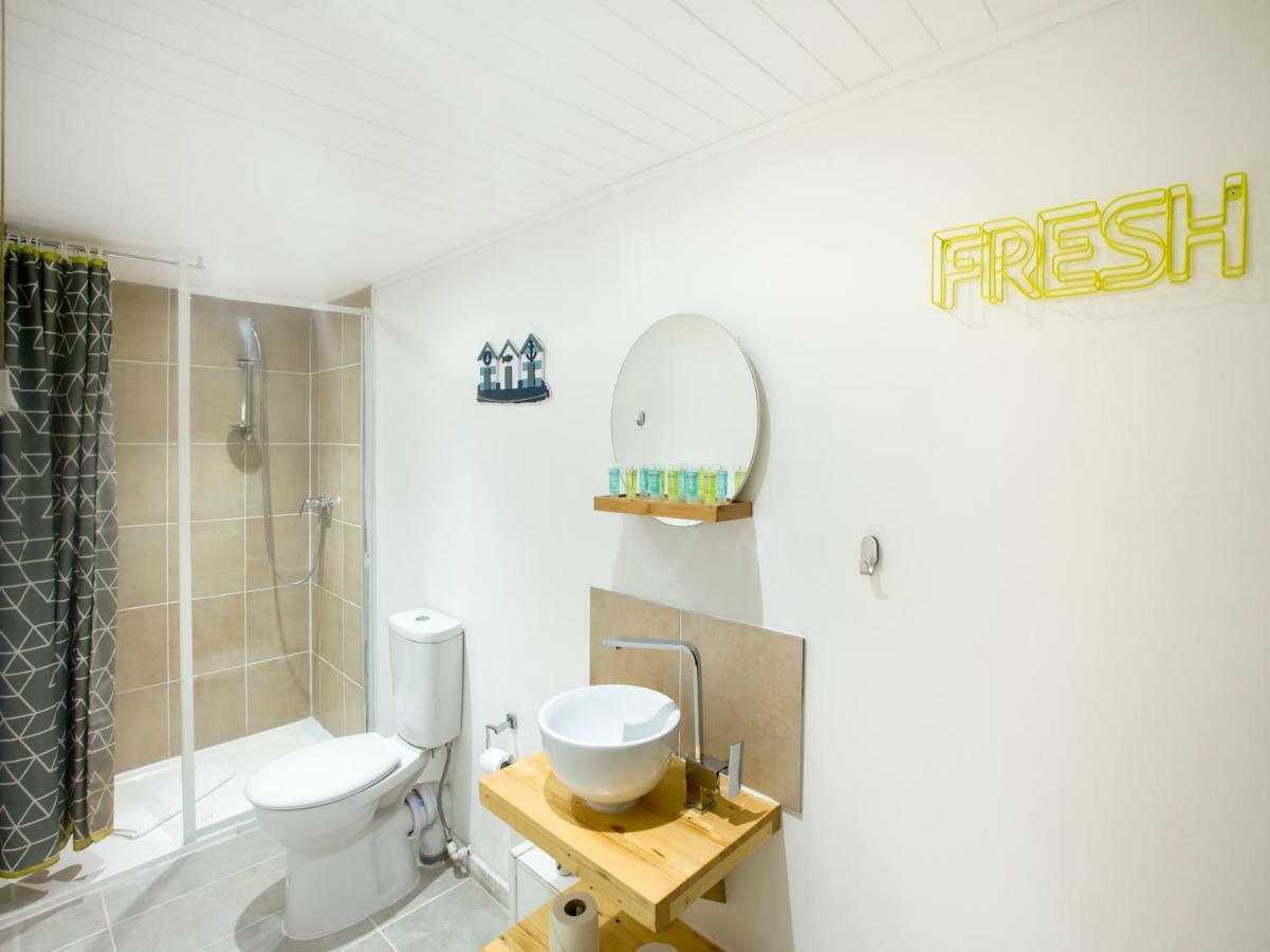 Oyo Lifestyle Hotel Sea Breeze Brighton Kültér fotó