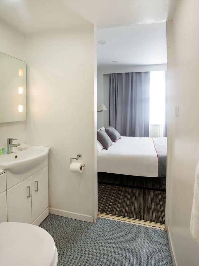 Oyo Lifestyle Hotel Sea Breeze Brighton Kültér fotó