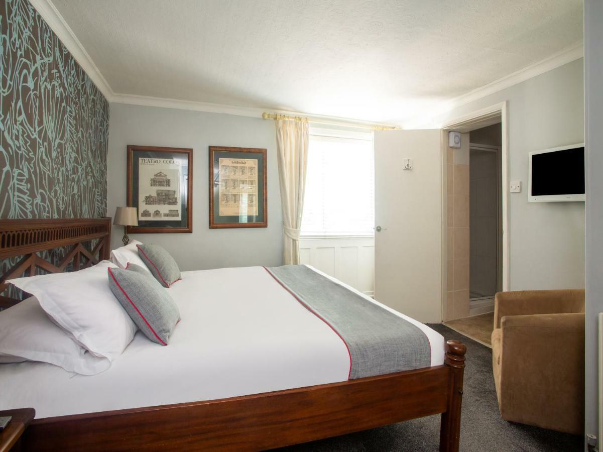Oyo Lifestyle Hotel Sea Breeze Brighton Kültér fotó