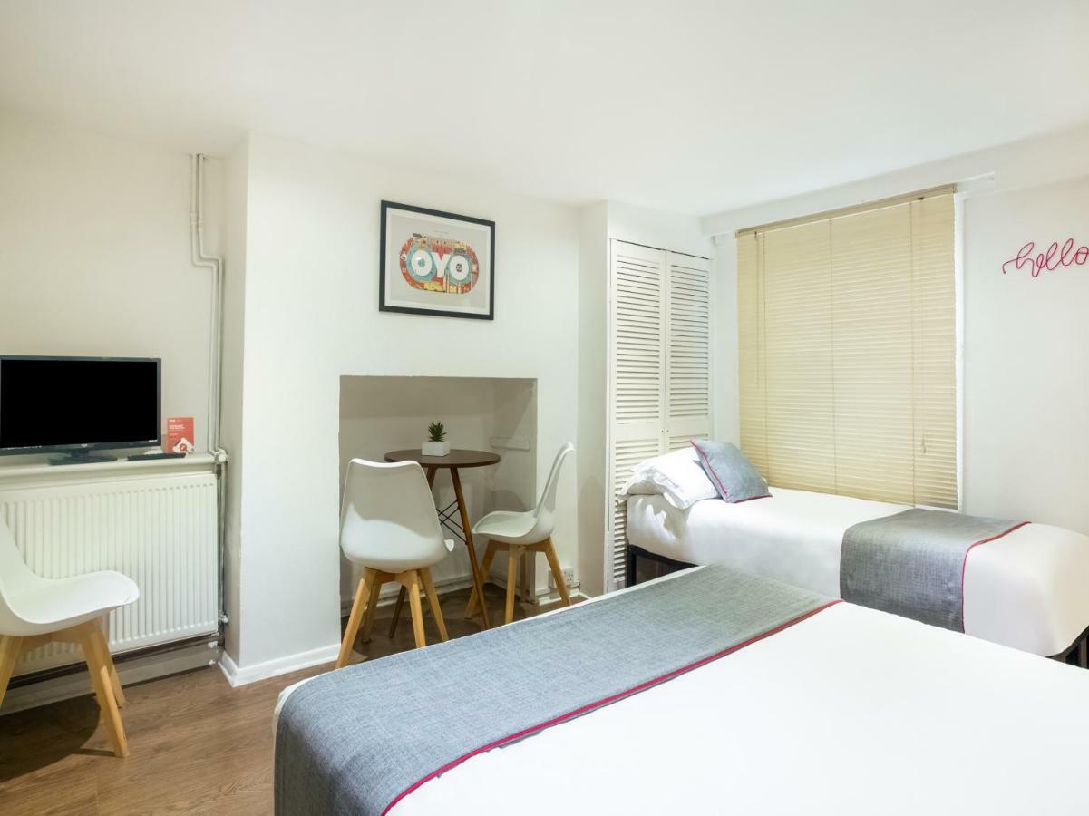 Oyo Lifestyle Hotel Sea Breeze Brighton Kültér fotó