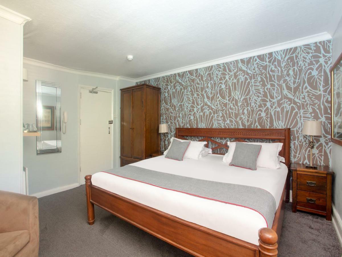 Oyo Lifestyle Hotel Sea Breeze Brighton Kültér fotó