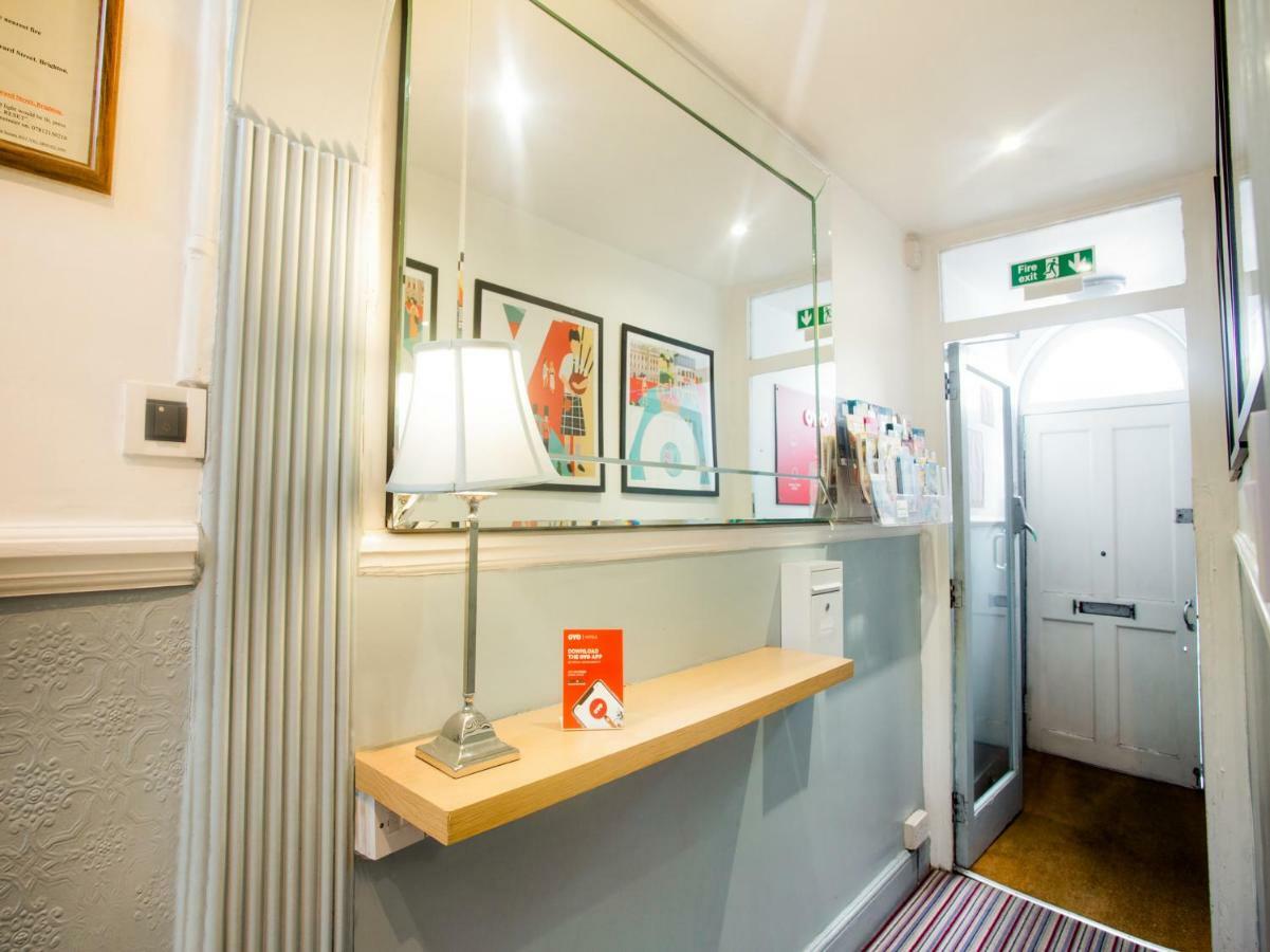 Oyo Lifestyle Hotel Sea Breeze Brighton Kültér fotó
